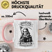 Beruf Tasse Geschenk Beruflich Wollte Ich Was Mit Menschen Machen Geschenkidee Rosa Trendation