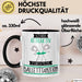Balletttänzerin Tasse Geschenk Becher Stark Attraktiv Furchtlos Balletttänzerin Lustige Geschenkidee Trendation