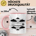 SEO Spezialist Tasse Geschenk Lustige Geschenkidee Spruch Für Such Optimierer Rosa Trendation