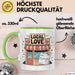 Kleinunternehmer Tasse Geschenk Lustige Geschenkidee Spruch Für Lokale Helden Grün Trendation