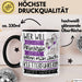 Kletterführerin Tasse Geschenk Spruch Wer Will Schon Prinzessin Sein Wenn Man Auch Kletterführerin Sein Kann Trendation