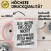 Petra-Marie Tasse Geschenk Alle Sagten Das Geht Nicht Aber Dann Kam Petra-Marie Und Hat Es Einfach Gemacht Geschenkidee Becher mit Name Rosa Trendation