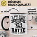 Ratten-Besitzer Tasse Geschenk Sei Immer Du Selbst Es Sei Denn Du Kannst Eine Ratte Sein Trendation
