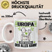 Uropa Tasse Geschenk für Uropa Der Mann Der Alles Kann Geschenkidee zum Geburtstag Weiß Trendation
