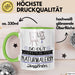 Naturmalerin Geschenk Tasse So Gut Kann Nur Eine Naturmalerin Aussehen Geschenkidee Geburtstag Weihnachten Lustig Grün Trendation