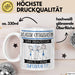 Klassik-Enthusiastin Und Prinzessin Tasse Geschenk Für Eine Klassik-Enthusiastin Geburtstag Was Ist Deine Superkraft Weiß Trendation