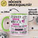 Survival-Trainerin Tasse Lustiges Geschenk Studieren Kann Wirklich Jeder Nur Die Besten Werden Survival-Trainerin Grün Trendation