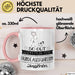 Hundeausführerin Geschenk Tasse So Gut Kann Nur Eine Hundeausführerin Aussehen Geschenkidee Geburtstag Weihnachten Lustig Rosa Trendation