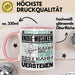 Indie-Musiker Geschenk Tasse Geschenkidee für Indie-Musiker Geburtstag Lustig Ich Bin Indie-Musiker Ich Kann Es Dir Erklären Aber Nicht Für Dich Verstehen Rosa Trendation