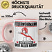 Feuerwehrmann Tasse Geschenk für Feuerwehrmann Der Mann Der Alles Kann Geschenkidee zum Geburtstag Rosa Trendation