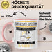 Synthesizer-Spielerin Und Prinzessin Tasse Geschenk Für Eine Synthesizer-Spielerin Geburtstag Was Ist Deine Superkraft Rosa Trendation