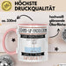 Stand-Up-Paddlerin Und Prinzessin Tasse Geschenk Für Eine Stand-Up-Paddlerin Geburtstag Was Ist Deine Superkraft Rosa Trendation