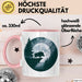 Schweinezüchter Schweine Tier Tasse Becher Geschenk Lustige Geschenkidee Spruch Rosa Trendation
