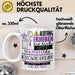 Meerschweinchenfreundin Tasse Geschenk Lustiger Spruch Bitte Erheben Sie Sich Seine Majestät Die Meerschweinchenfreundin Betritt Den Raum Weiß Trendation