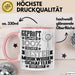 Musikwissenschaftler Geschenk Lustiger Spruch für Musikwissenschaftler Geschenkidee Bester Musikwissenschaftler Der Welt Rosa Trendation