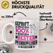 Pferdepfleger Geschenk Lustiger Spruch für Pferdepfleger Geschenkidee Bester Pferdepfleger Der Welt Weiß Trendation