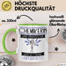Chemikerin Und Prinzessin Tasse Geschenk Für Eine Chemikerin Geburtstag Was Ist Deine Superkraft Grün Trendation