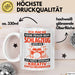 Schlagzeugspieler Schlagzeuger Schlagzeug Tasse Geschenk Lustige Geschenkidee Spruch Ich Mache Keine Fehler Beim Schlagzeug Spielen Weiß Trendation
