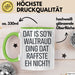 Waltraud Tasse Geschenk Dat Is So'n Waltraud Ding Dat Raffste Eh Nicht Geschenkidee Becher mit Name Grün Trendation