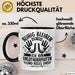 Ergotherapeutin Tasse Geschenk Ruhig Bleiben Ich Bin Ergotherapeutin Und Regel Das Geschenkidee Trendation