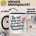 Geburtstagsfeier Tasse Geschenk Lustige Geschenkidee Spruch Du Bist Nicht Nur An Deinem Geburtstag Besonders Trendation