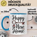 Neues Zuhause Eigentümer Tasse Geschenk Lustige Geschenkidee Spruch Alles Gute Zum Neuen Zuhause Blau Trendation