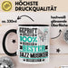 Jazz-Musiker Geschenk Lustiger Spruch für Jazz-Musiker Geschenkidee Bester Jazz-Musiker Der Welt Schwarz Trendation