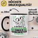 Singer-Songwriter Geschenk Tasse So Gut Kann Nur Ein Singer-Songwriter Aussehen Geschenkidee Kaffee-Becher Schwarz Trendation