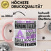 Bandmitglied Geschenk Tasse Geschenkidee für Bandmitglied Geburtstag Lustig Ich Bin Bandmitglied Ich Kann Es Dir Erklären Aber Nicht Für Dich Verstehen Rosa Trendation