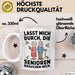 Krankenschwester Pflege Betreuung Tasse Geschenk Lustige Geschenkidee Spruch Lasst Mich Durch Die Senioren Brauchen Mich Weiß Trendation