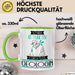 Geologin Tasse Geschenk Becher Stark Attraktiv Furchtlos Geologin Lustige Geschenkidee Grün Trendation