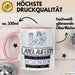 Langläuferin Weil Es Keinen Schöneren Beruf Gibt Tasse Geschenk für Eine Langläuferin Lustig Rosa Trendation