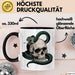 Reptilienhalter Tasse Geschenkidee Echsen Schlangenliebhaber Geschenkidee Lustig Trendation