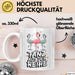 Tänzer Tanzender Flamingo Tasse Geschenk Lustige Geschenkidee Spruch Tanz Aus Der Reihe Weiß Trendation