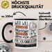 Programmiererin Tasse Geschenk Spruch Wer Will Schon Prinzessin Sein Wenn Man Auch Programmiererin Sein Kann Trendation