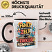 Bürokollege Tasse Geschenkidee Es Fehlt Nur Noch Das Zelt Trendation
