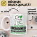 Urgroßonkel Geschenk Tasse Ich Bin Urgroßonkel Aber Sag Doch Einfach Superheld Lustige Geschenkdiee für Urgroßonkel Kaffee-Becher Weiß Trendation