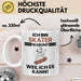 Skater Geschenk Tasse Lustiger Spruch Ich Bin Skater Warum Weil Ich Es Kann Geschenkidee Bester Skater Geburtstag Kaffee-Becher Weiß Trendation