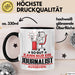 Journalist Geschenk Tasse So Gut Kann Nur Ein Journalist Aussehen Geschenkidee Kaffee-Becher Schwarz Trendation