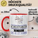 Konzertpianistin Geschenk Tasse Becher Die Frau Die Allen Kann Geschenkidee für eine Konzertpianistin Lustig Rot Trendation