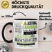 Musikberaterin Tasse Geschenk Lustiger Spruch Bitte Erheben Sie Sich Seine Majestät Die Musikberaterin Betritt Den Raum Schwarz Trendation