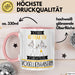 Vogelliebhaberin Tasse Geschenk Becher Stark Attraktiv Furchtlos Vogelliebhaberin Lustige Geschenkidee Rosa Trendation