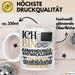 Anwendungsentwicklerin Ausbildung Start Geschenk Tasse Ich Bin Anwendungsentwicklerin In Der Ausbildung Ich Darf Das Kaffee-Becher Geschenkidee Weiß Trendation