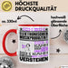 Elektronischer Musikproduzent Geschenk Tasse Lustige Geschenkdiee für einen Elektronischer Musikproduzent Geburtstag Ich Bin Elektronischer Musikproduzent Ich Kann Es Dir Erklären Aber Nicht Für Dich Verstehen Rot Trendation
