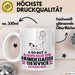 Hundegassi-Service Geschenk Tasse So Gut Kann Nur Ein Hundegassi-Service Aussehen Geschenkidee Kaffee-Becher Weiß Trendation