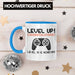 Trendation - 18. Geburtstag Tasse Jungen Jungs Geschenk 18er Geschenkidee 18 Sohn Gamer Trendation