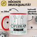 Opernfan Geschenk Tasse Becher Die Frau Die Allen Kann Geschenkidee für eine Opernfan Lustig Rot Trendation