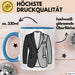 Minimalistischer Modefan Tasse Geschenkidee Blau Trendation