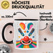 Clown Tasse Geschenk Lustige Geschenkidee Spruch Für Zirkus Humor Liebhaber Trendation