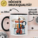 Musikstudent Tasse Geschenk Lustige Geschenkidee Spruch Für Übungs Krieger Trendation